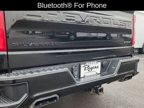 Used 2024 Chevrolet Silverado 1500 RST image 34