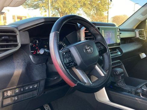 Used 2023 Toyota Tundra SR5 w/ TRD Off-Road Premium Package image 8