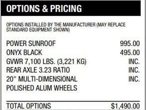 Used 2024 GMC Sierra 1500 Denali image 2