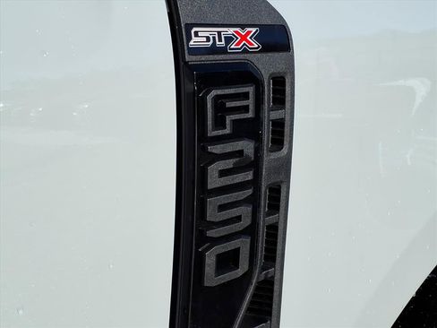New 2026 Ford F250 XL w/ STX Appearance Package image 10