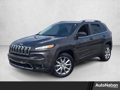 Used 2018 Jeep Cherokee Limited
