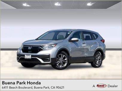 Used 2021 Honda CR-V EX