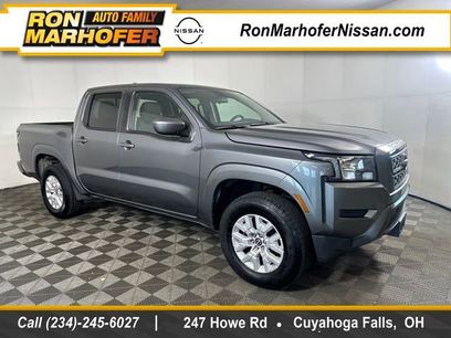 Used 2022 Nissan Frontier SV