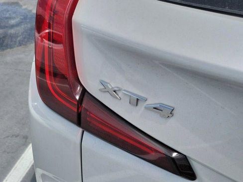 Used 2023 Cadillac XT4 Luxury image 8