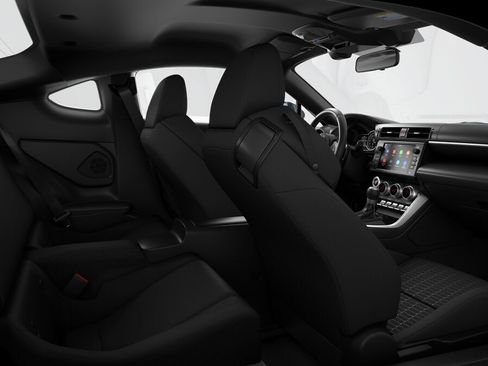 New 2026 Toyota GR86 AT image 22