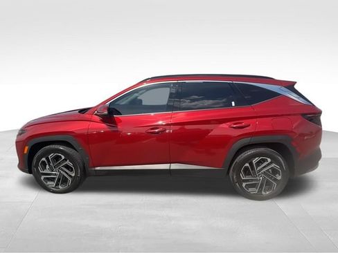 Used 2026 Hyundai Tucson Limited AWD/4WD image 5