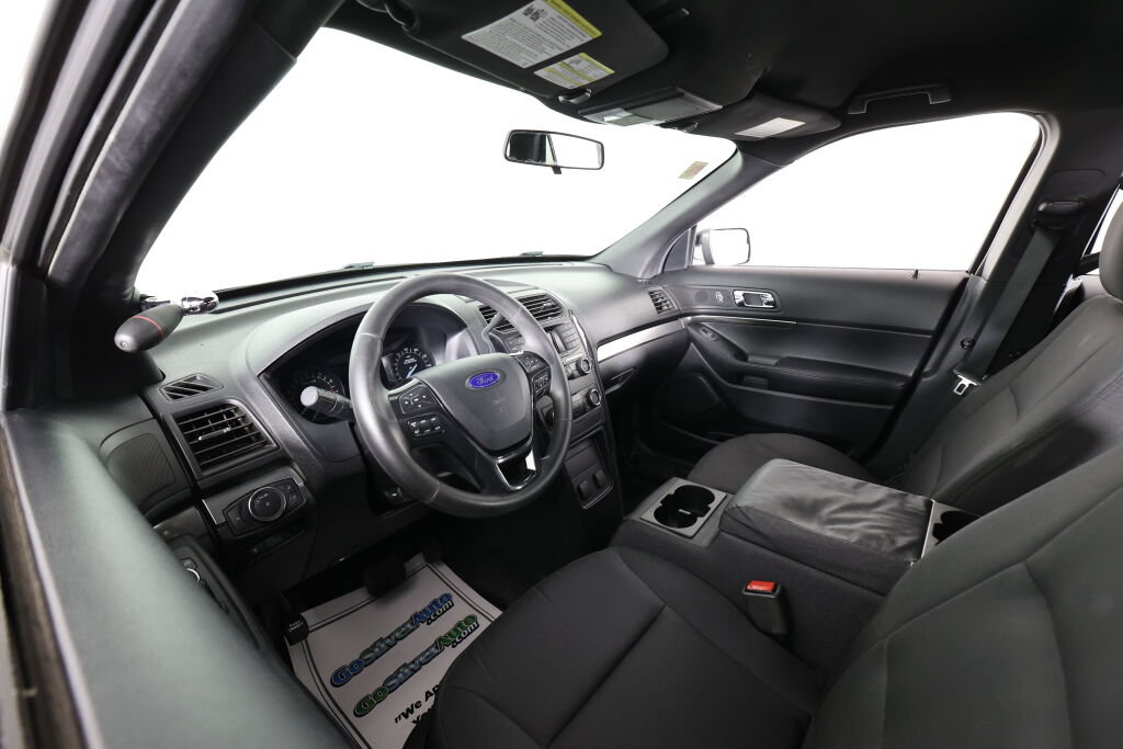 Used 2019 Ford Explorer 4WD Police Interceptor image 10