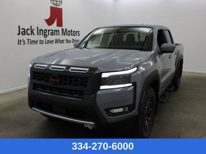 New 2026 Nissan Frontier Pro-X w/ Pro Premium Package