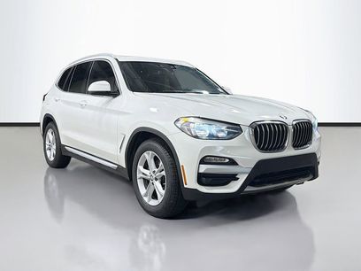Used 2019 BMW X3 sDrive30i