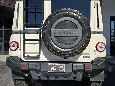 Used 2024 INEOS Grenadier image 7