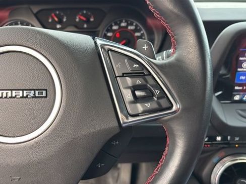 Certified 2023 Chevrolet Camaro LT w/ Technology Package image 21