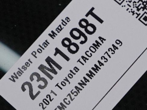 Used 2021 Toyota Tacoma TRD Off-Road w/ Blackout Package (TMS) image 31