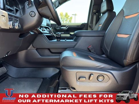 Used 2024 GMC Sierra 1500 AT4 w/ Technology Package AWD/4WD image 20