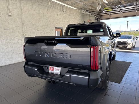 New 2026 Toyota Tundra Platinum image 7