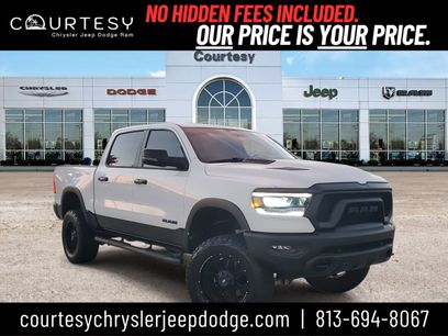 Certified 2023 RAM 1500 Rebel w/ Rebel Level 2 Equipment Group
