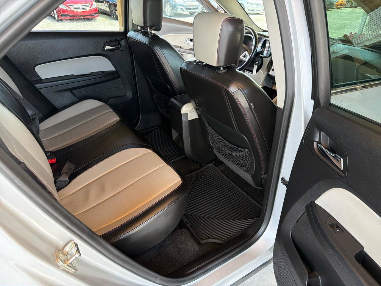 Used 2015 Chevrolet Equinox LTZ AWD/4WD image 19