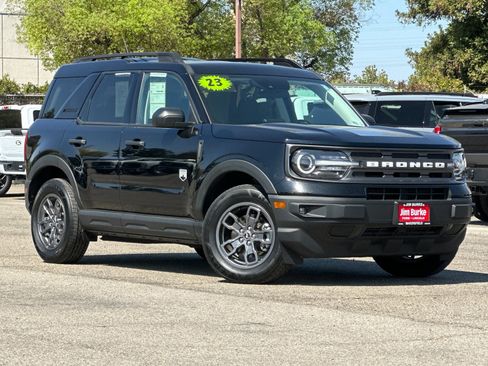 Certified 2023 Ford Bronco Sport Big Bend w/ Convenience Package image 2