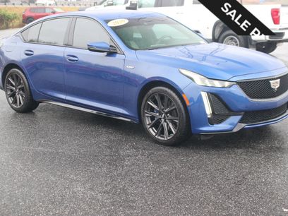 Used 2020 Cadillac CT5 V w/ Premium Package