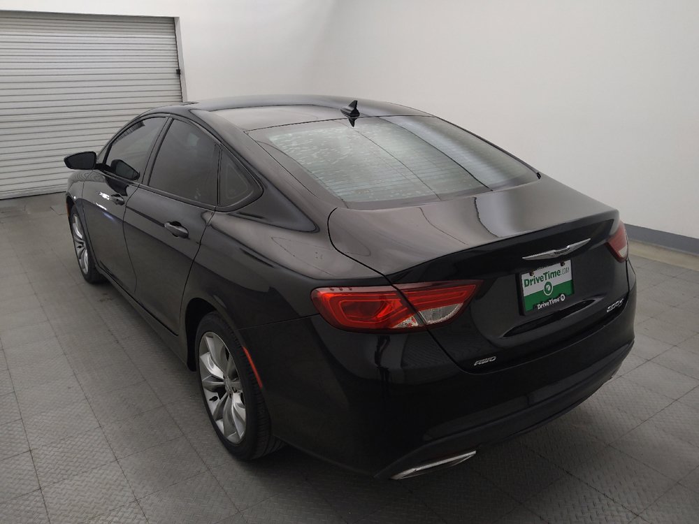 Used 2016 Chrysler 200 S w/ Navigation & Sound Group I AWD/4WD image 5