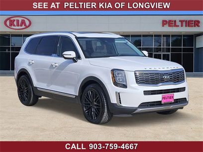 Certified 2025 Kia Seltos EX