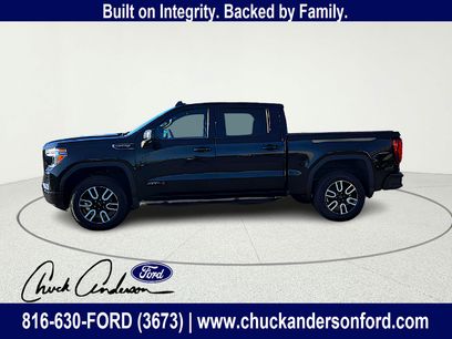 Used 2019 GMC Sierra 1500 AT4 w/ AT4 Premium Package