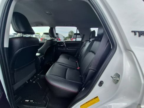 Certified 2018 Toyota 4Runner TRD Pro AWD/4WD image 29