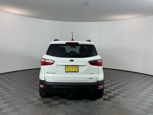 Used 2021 Ford EcoSport SE AWD/4WD image 6