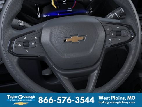 New 2026 Chevrolet TrailBlazer LS w/ LS Convenience Package AWD/4WD image 19