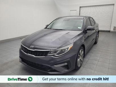 Used 2019 Kia Optima S