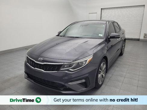 Used 2019 Kia Optima S FWD image 1