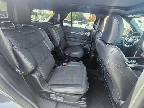 New 2026 Ford Explorer ST w/ Sun And Sound Package AWD/4WD image 9