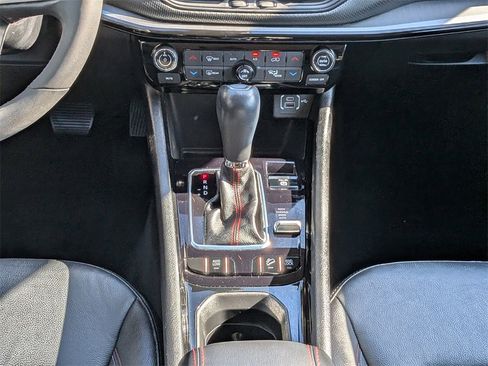 Used 2022 Jeep Compass Trailhawk image 18