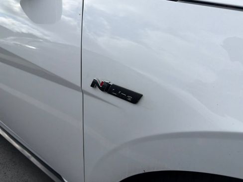 Used 2021 Hyundai Elantra N Line FWD image 4