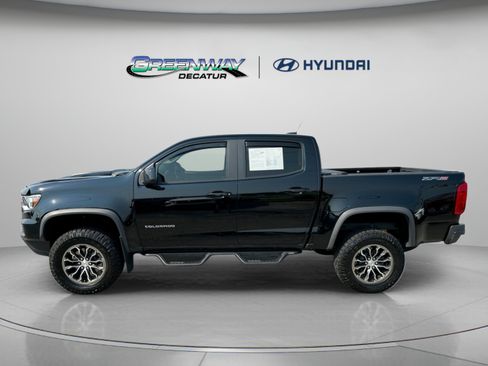 Used 2022 Chevrolet Colorado ZR2 AWD/4WD image 5