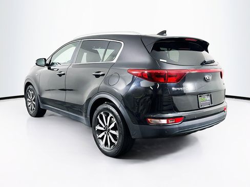 Used 2017 Kia Sportage EX w/ EX Technology Package image 5