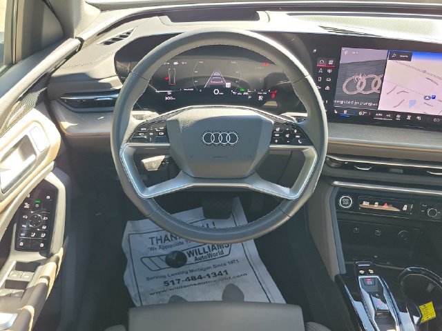 Used 2025 Audi Q5 Premium Plus w/ Premium Plus AWD/4WD image 28