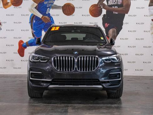 Used 2023 BMW X5 sDrive40i image 21