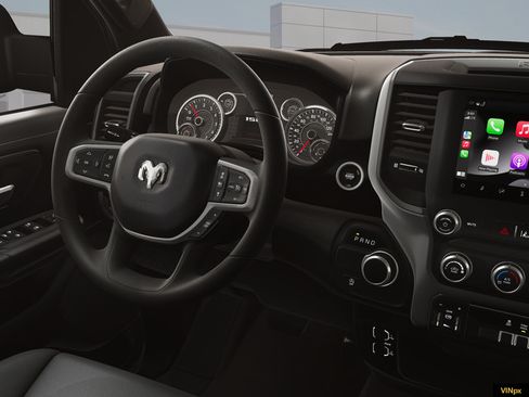 New 2026 RAM 1500 Tradesman RWD image 22