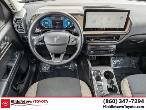 Used 2025 Ford Bronco Sport Big Bend AWD/4WD image 31