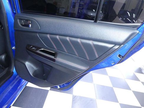 Used 2021 Subaru WRX Premium w/ Popular Package #1 image 24