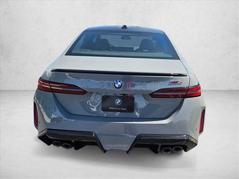 New 2027 BMW M5 w/ Carbon Package AWD/4WD image 8