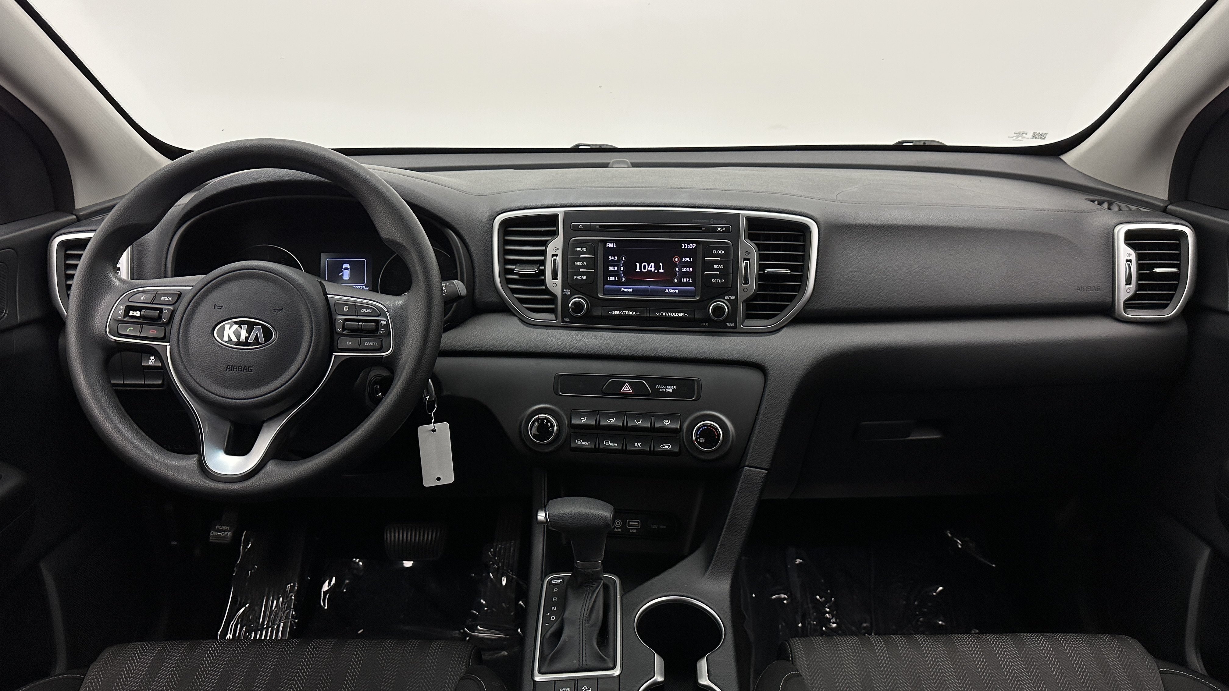 Used 2019 Kia Sportage LX FWD image 26