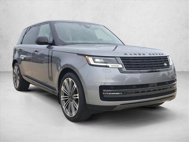 New 2026 Land Rover Range Rover Long Wheelbase SE AWD/4WD image 7