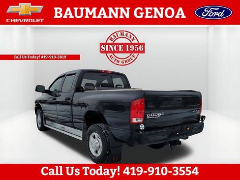 Used 2004 Dodge Ram 2500 Truck SLT w/ Sport Appearance Group image 11