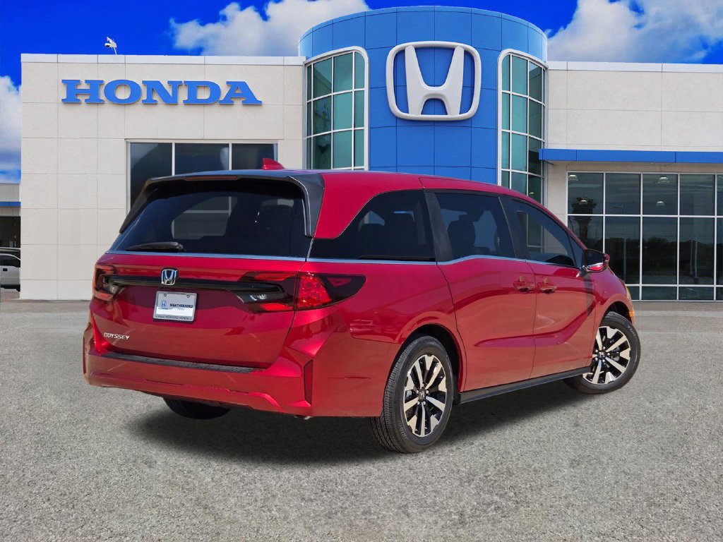 New 2026 Honda Odyssey EX-L image 3
