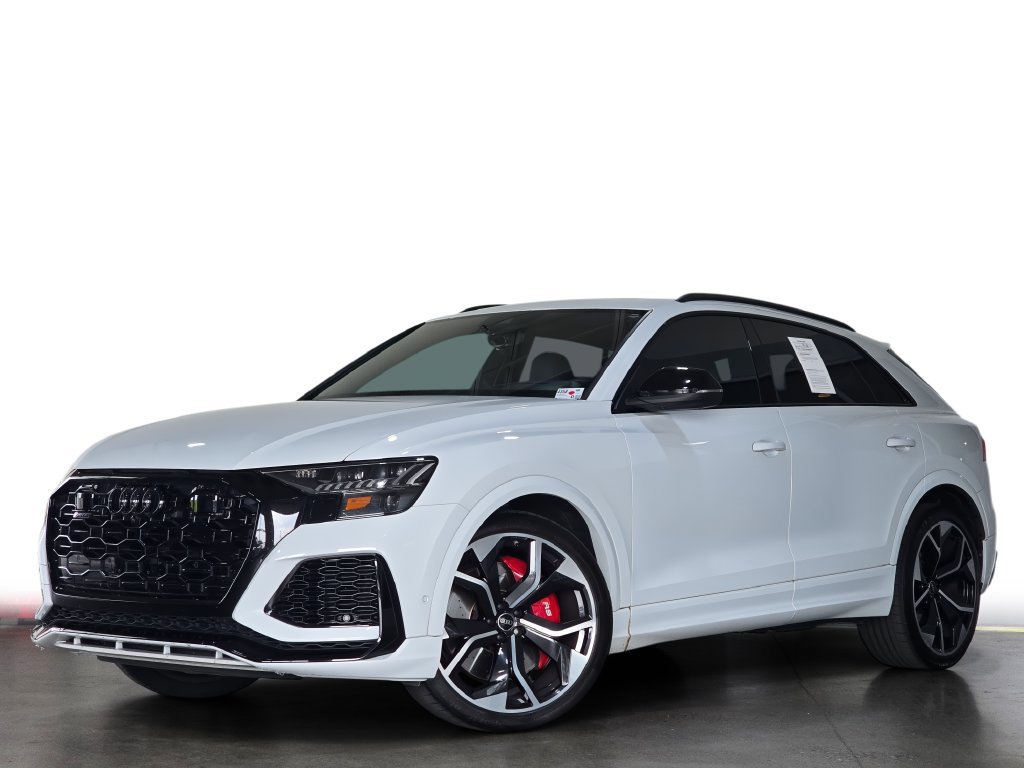 Used 2021 Audi RS Q8 w/ Black Optic Package AWD/4WD image 1