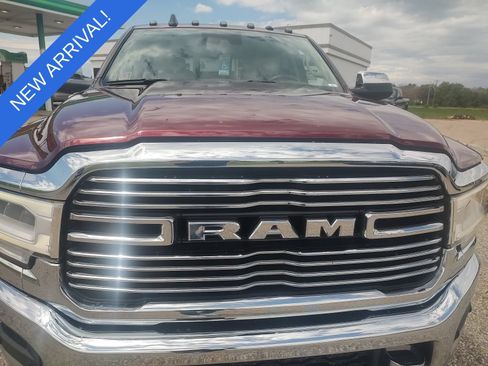Certified 2019 RAM 3500 Laramie AWD/4WD image 8
