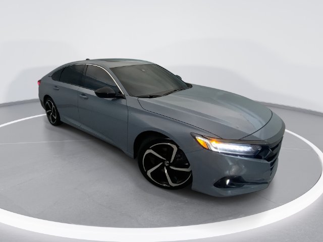 Used 2022 Honda Accord Sport image 1