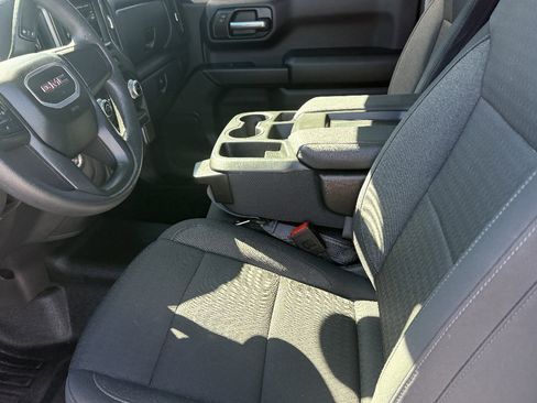 Used 2025 GMC Sierra 1500 Pro w/ Pro Value Package image 11