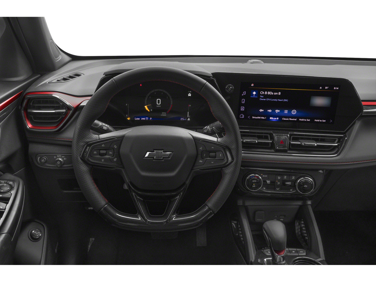 New 2026 Chevrolet TrailBlazer RS AWD/4WD image 30
